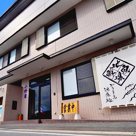 旅館 Osakana Seaside 미나미치타 외부 사진