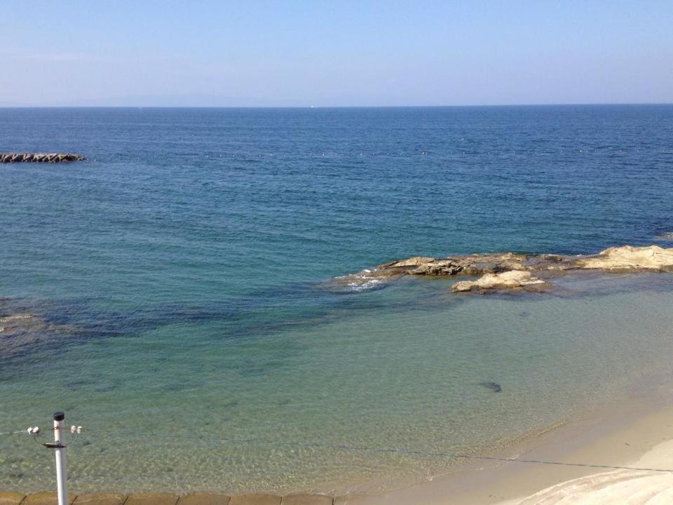 旅館 Osakana Seaside 미나미치타 외부 사진