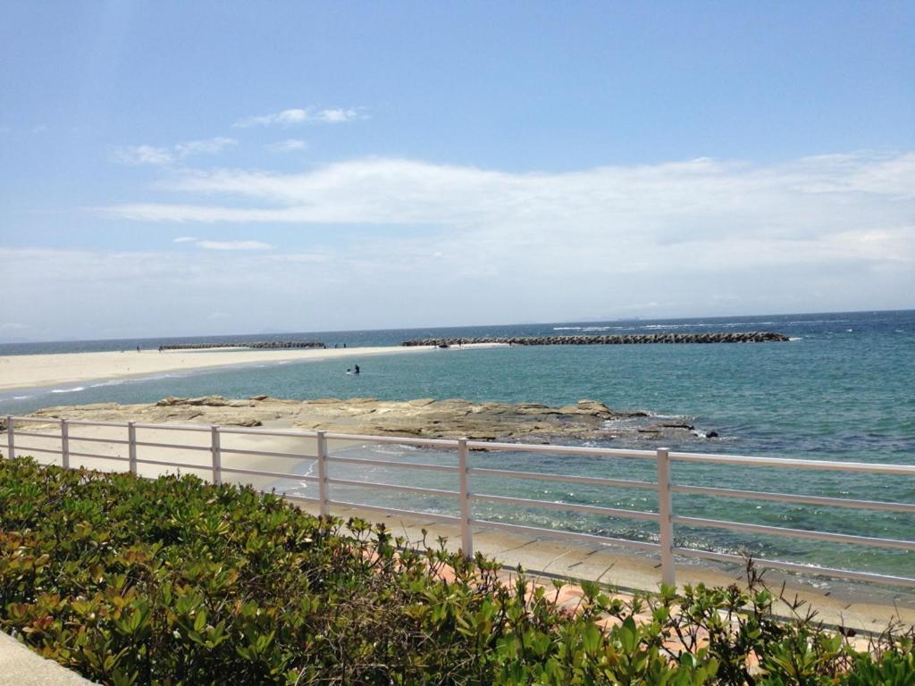 旅館 Osakana Seaside 미나미치타 외부 사진