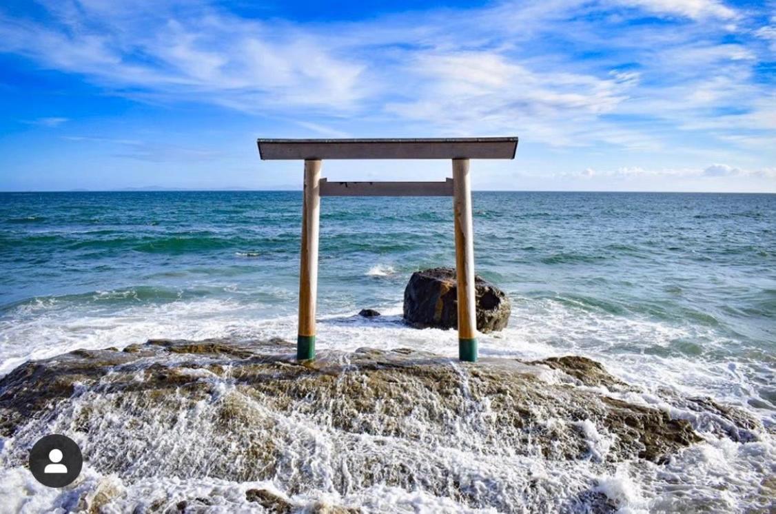 旅館 Osakana Seaside 미나미치타 외부 사진